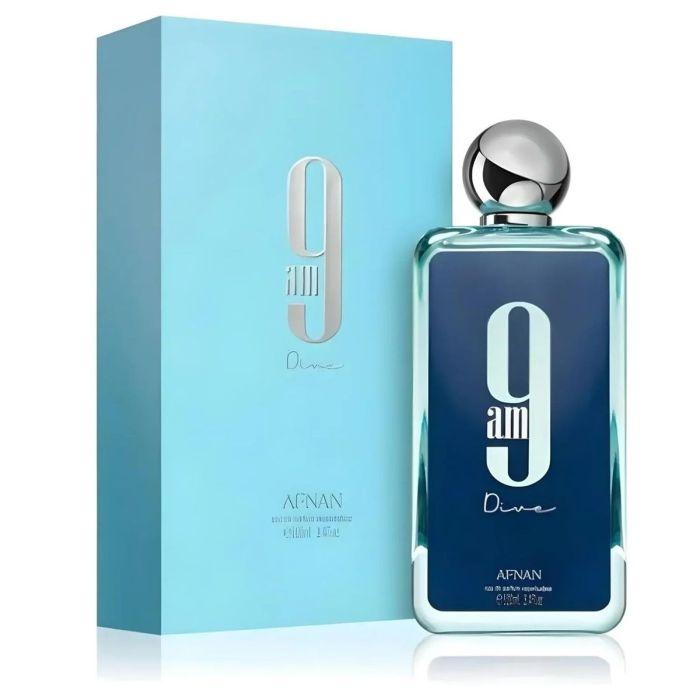 Afnan 9am Dive 100ml EDP for Unisex